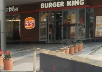 BurgerKing-Chandigarh