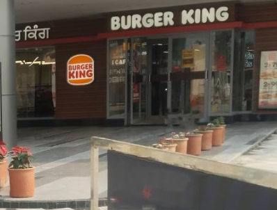 BurgerKing-Chandigarh