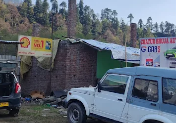 CHATURBHUJA-AUTOMOBILE