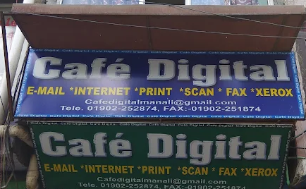 Cafe-Digital