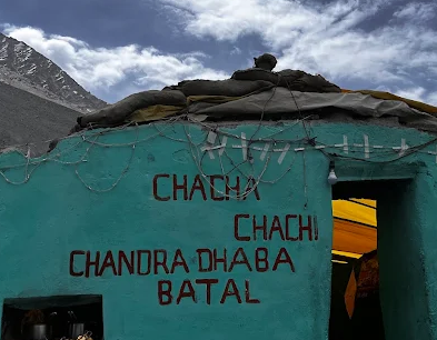 Chandra-Dhaba