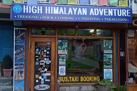 High-Himalayan