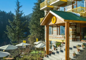 Hosteller-Manali