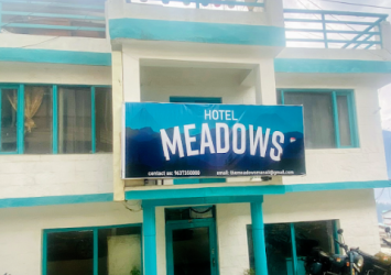Hotel-Meadows