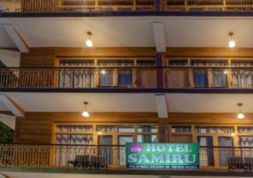 Hotel-Samiru