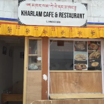 KHARLAM-CAFE