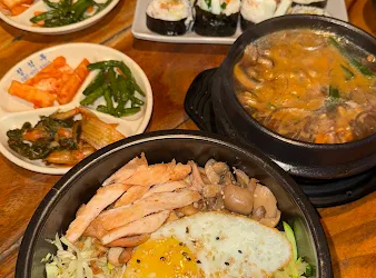Korean-Restaurant