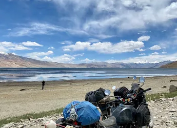 Ladakh-Bike