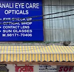 Manali-Eye