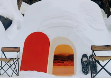 Manali-Igloo