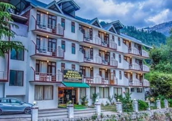 Manali-Paradise