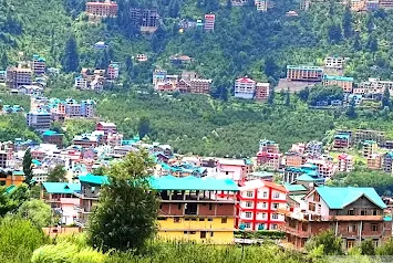 Manali-Property