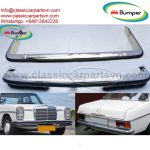 Mercedes-W114-W115-coupe-bumpers-full-set-1