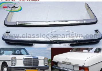 Mercedes-W114-W115-coupe-bumpers-full-set-1