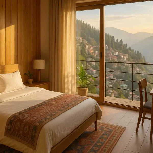 room for rent in solan