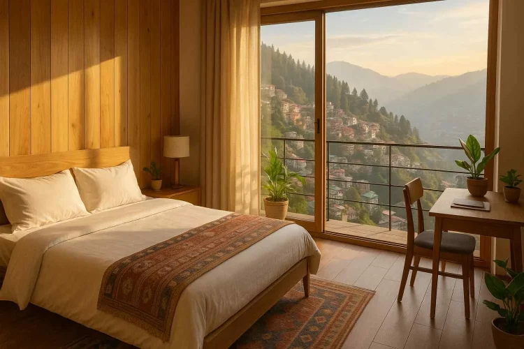 room for rent in solan