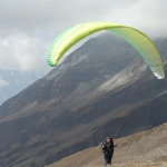 Shivu-Paragliding