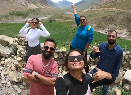 Spiti-Holiday