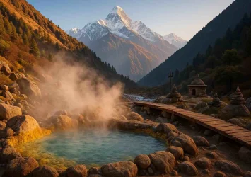 Tapovan-Hot-Spring-Joshimath-Location-Trek-Best-TimeTips