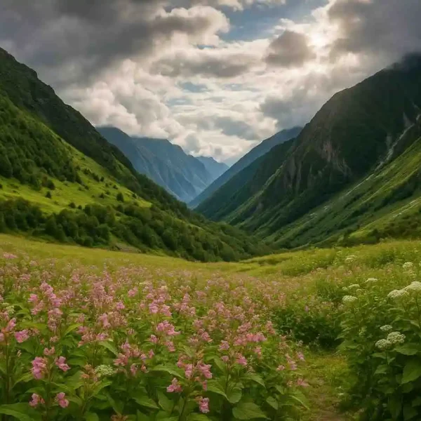 Valley-of-Flowers-National-Park-Uttarakhand