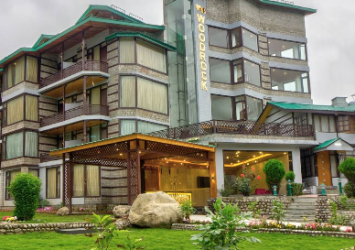 Woodrock-Hotel
