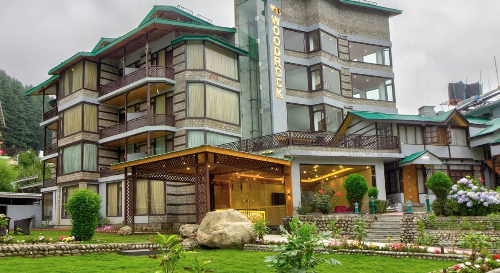 Woodrock-Hotel