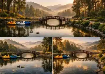 Bhulla-Lake-Calm-lake-in-Lansdowne-Himalayas-Digital