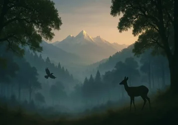 Binsar-Wildlife-Sanctuary-Uttarakhand-Wildlife-Entry-Fee-Travel-Tips