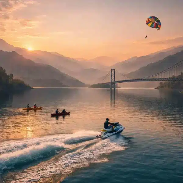 Tehri-Lake-Water-Adventure-Sports-Himalayas-Digital