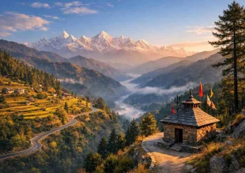 Top 12 Places to Visit in Pithoragarh, Uttarakhand