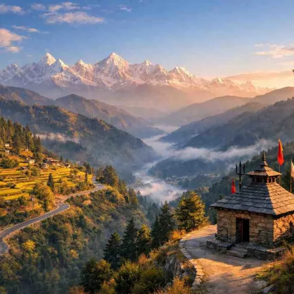 Top 12 Places to Visit in Pithoragarh, Uttarakhand