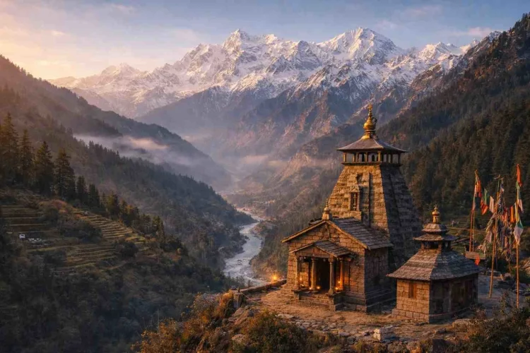 Kalimath – A Spiritual Hidden Gem in Uttarakhand