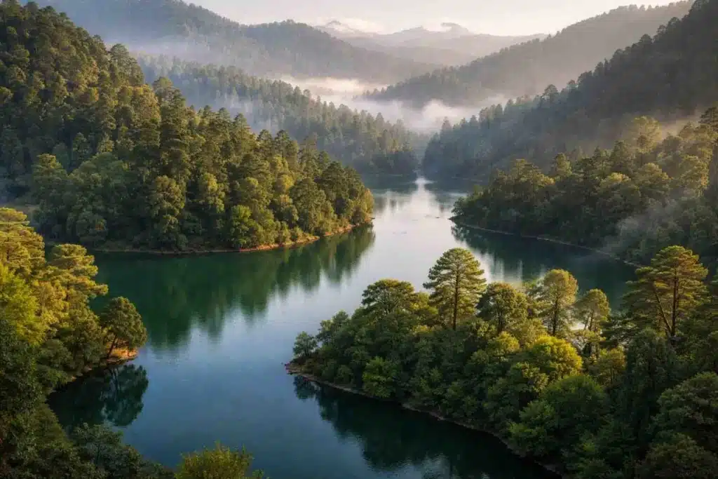 Sattal Cluster of Seven Lakes in Uttarakhand Complete Travel Guide-Himalayas Digital