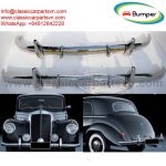 Mercedes-W187-model-220-bumpers-1951-1955-1