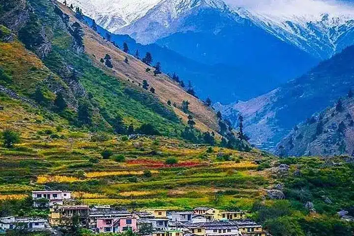 Why is Pithoragarh Famous for its Beautiful Valleys