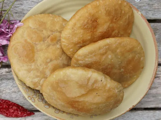 Babru of Himachal: The Mountain Version of Kachori