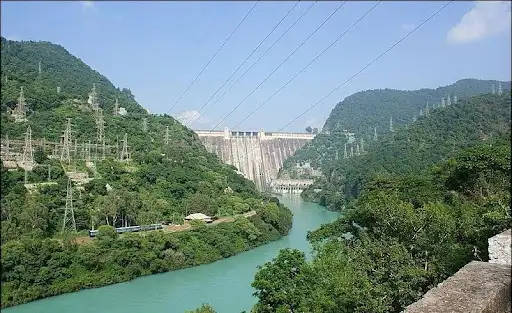 Bhakra-Dam