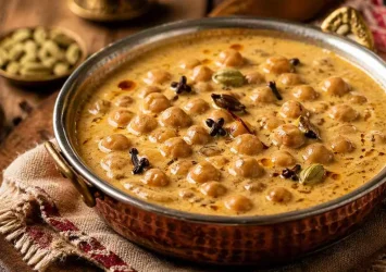 Chamba Madra: The Royal Dish of Himachali Dham