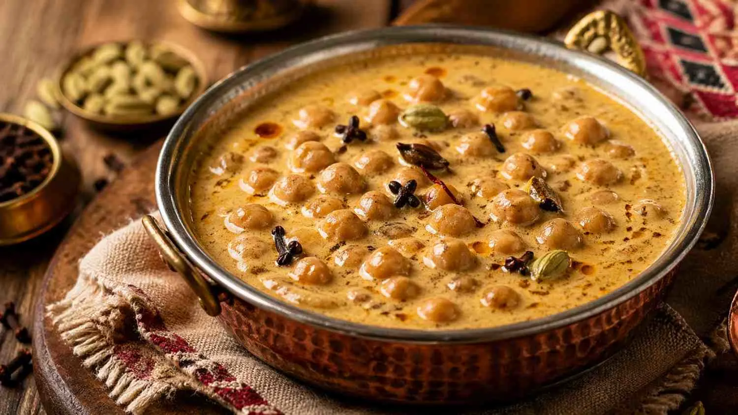 Chamba Madra: The Royal Dish of Himachali Dham