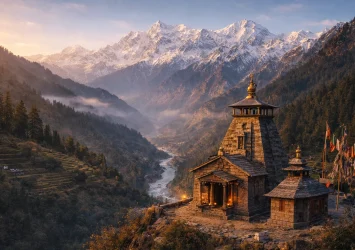 Kalimath – A Spiritual Hidden Gem in Uttarakhand