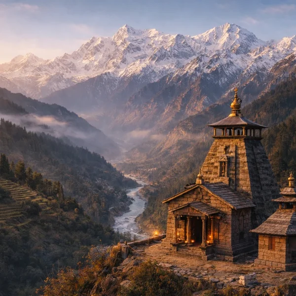 Kalimath – A Spiritual Hidden Gem in Uttarakhand