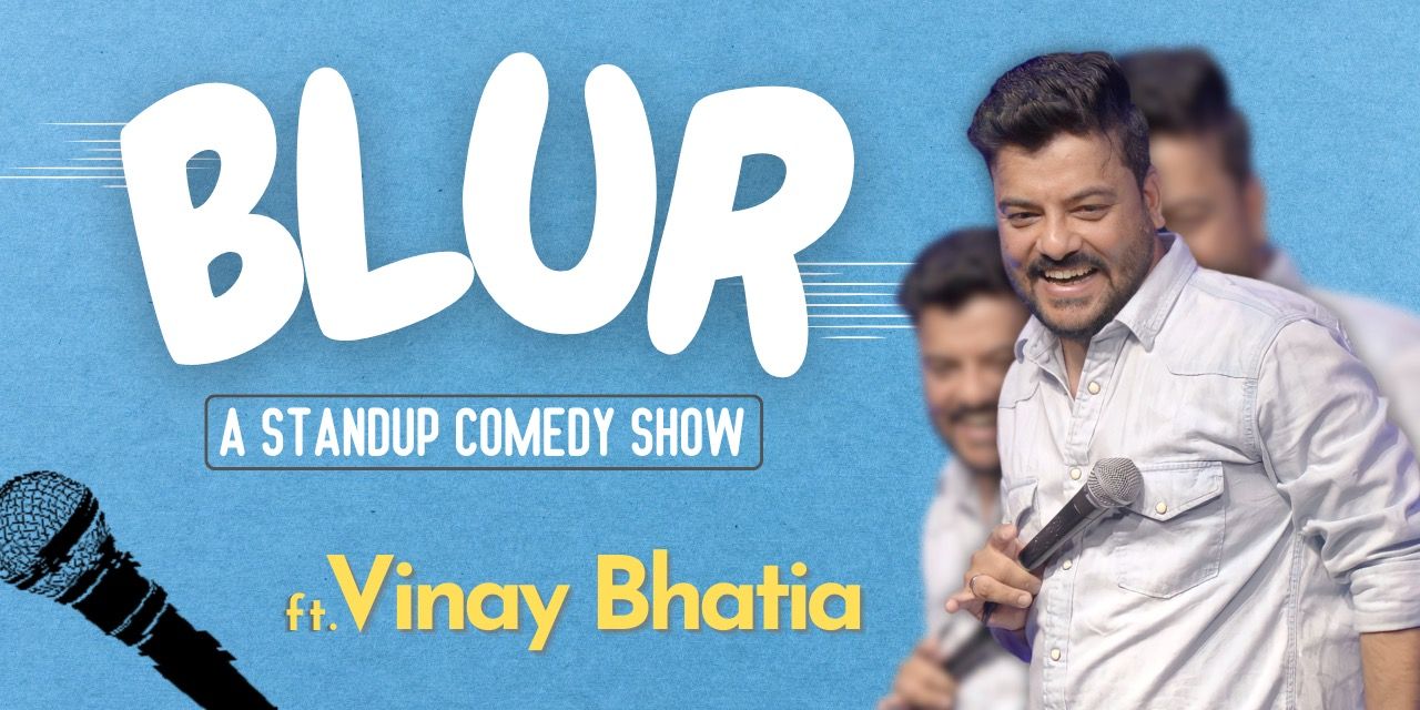 Vinay Bhatia Comedian Show (Hamirpur H.P.)