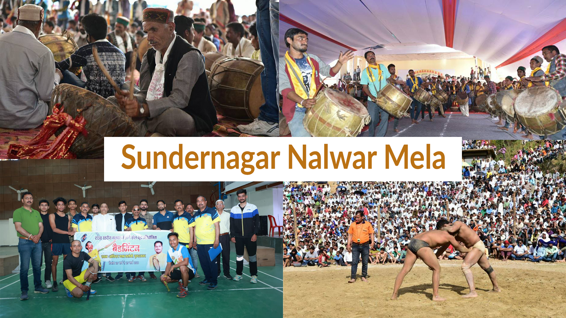 Sundernagar Nalwar Mela